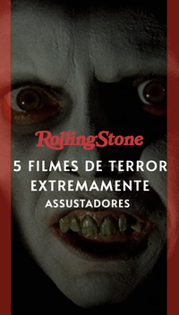 5 filmes de terror extremamente assustadores