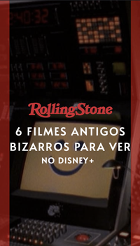 6 filmes antigos bizarros para ver no Disney+