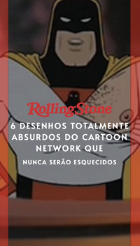 6 desenhos totalmente absurdos do Cartoon Network que nunca serão esquecidos