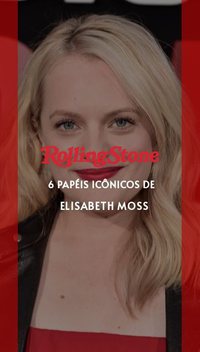 6 papéis icônicos de Elisabeth Moss