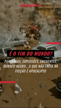 Os 9 melhores filmes sobre fim do mundo e apocalipse