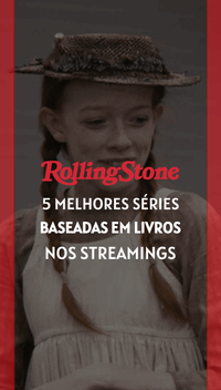 5 melhores séries baseadas em livros nos streamings