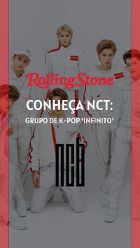 Conheça NCT: grupo de K-pop ‘infinito’