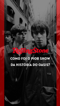 Como foi o pior show da história do Oasis?