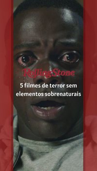 5 filmes de terror sem elementos sobrenaturais