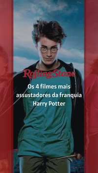 Os 4 filmes mais assustadores da franquia Harry Potter