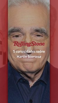 5 curiosidades sobre Martin Scorsese