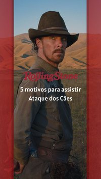 5 motivos para assistir Ataque dos Cães