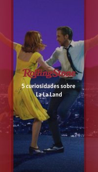 5 curiosidades sobre La La Land