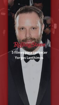 5 filmes para conhecer Yorgos Lanthimos