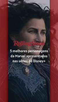 5 melhores personagens da Marvel apresentados nas séries do Disney+