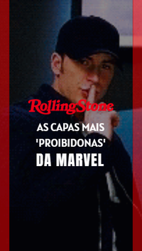 As capas mais 'proibidonas' da Marvel