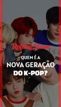 Quem é a nova geração do K-Pop?