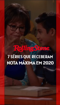 7 séries que receberam nota máxima em 2020