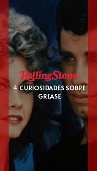 4 curiosidades sobre Grease