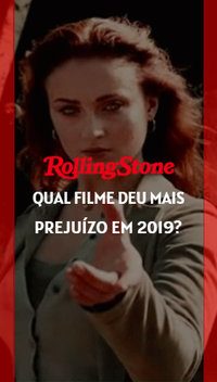 Qual filme deu mais prejuízo em 2019?