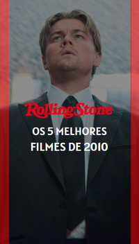 Os 5 melhores filmes de 2010