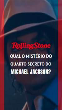 Qual o mistério do quarto secreto do Michael Jackson?