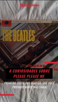 8 curiosidades sobre Please Please Me, primeiro disco dos Beatles, que você provavelmente não sabia