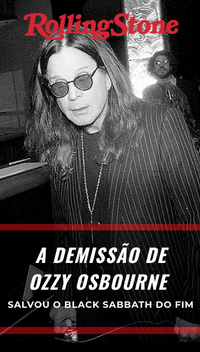 A demissão de Ozzy Osbourne salvou o Black Sabbath do fim