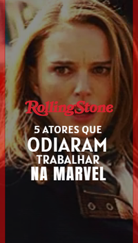 5 atores que odiaram trabalhar na Marvel