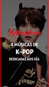 4 músicas de K-Pop dedicadas aos fãs