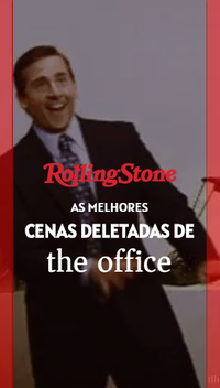 As melhores cenas deletadas de The Office