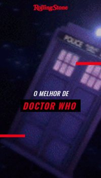 Os 11 melhores episódios de Doctor Who