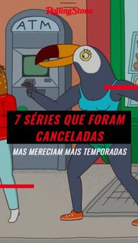 7 séries que foram canceladas - mas mereciam mais temporadas