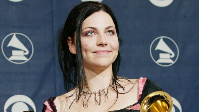 Amy Lee (Foto: Frederick M. Brown/Correspondente)