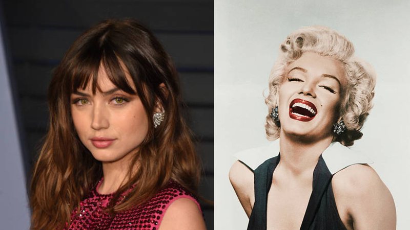 Ana de Armas viverá a icônica atriz de Hollywood (Foto: Getty Images)