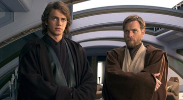 Anakin Skywalker e Obi-Wan Kenobi (Foto: Reprodução/Lucasfilm)