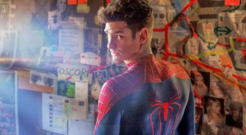 Imagem Homem-Aranha 3: Andrew Garfield não queria parecer 'velho e gordo' no traje