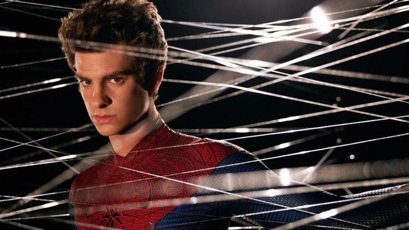 Andrew Garfield como Homem-Aranha (Foto: Reprodução / Twitter)