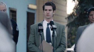 Andrew Garfield em Em Nome do Céu (Foto: Divulgação / Hulu)