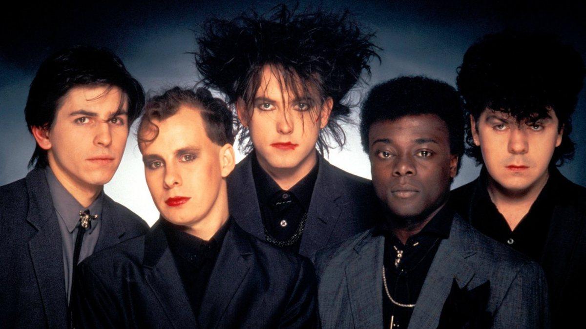 The Cure (Foto: Fin Costello / Redferns / Getty Images)