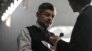 Andy Serkis em The Batman (Foto: Divulgação / Warner Bros.)