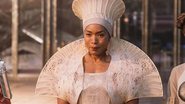 Angela Bassett em Pantera Negra (Foto: Divulgação / Marvel)