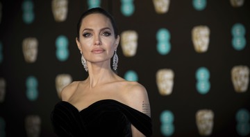 Angelina Jolie (Foto:Vianney Le Caer/Invision/AP)