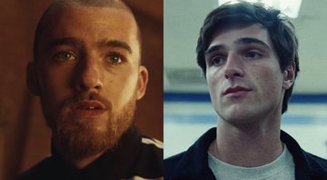 Angus Cloud em Euphoria (Foto: Reprodução / Twitter) / Jacob Elordi em Euphoria (Foto: Reprodução / IMDb)