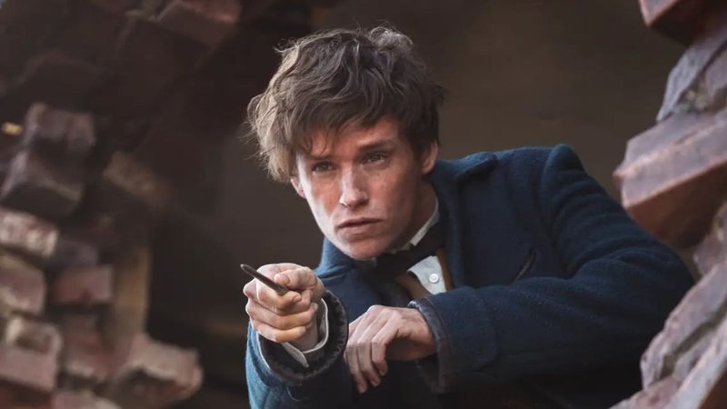 Eddie Redmayne em Animais Fantásticos (Foto: Reprodução/Warner)