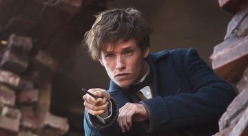 Eddie Redmayne em Animais Fantásticos (Foto: Reprodução/Warner)