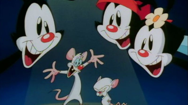 Animaniacs (Foto: Reprodução/Warner Bros. Television)