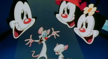 Animaniacs (Foto: Reprodução/Warner Bros. Television)