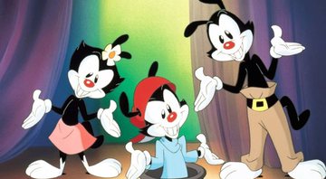 Os Animaniacs (Foto: Reprodução)