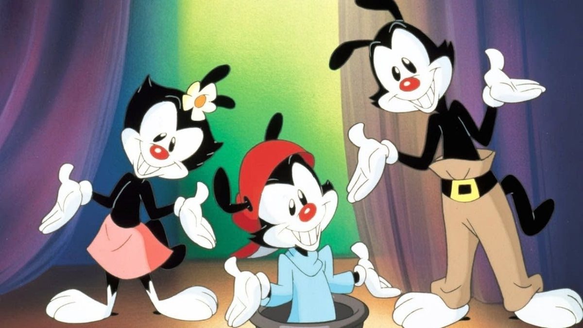 Os Animaniacs (Foto: Reprodução)