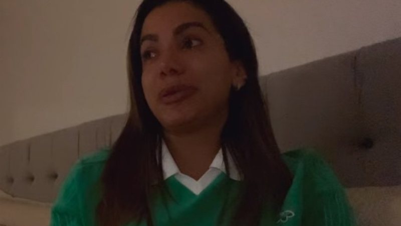 Anitta na série Made in Honório, da Netflix (Foto: Reprodução)