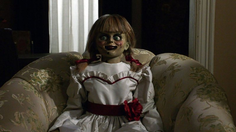 Annabelle (Foto: Reprodução)