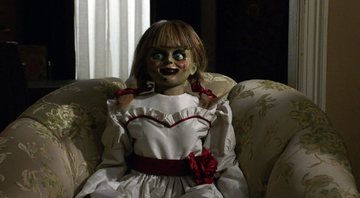 Annabelle (Foto: Reprodução)