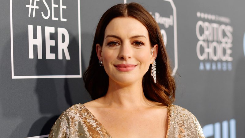 Anne Hathaway (Foto:Matt Winkelmeyer/Getty Images for Critics Choice Association)